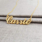Pixie necklace