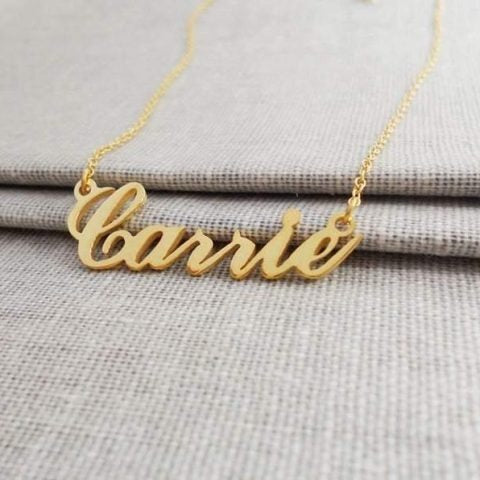 Pixie necklace