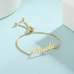 Personalised Name Bracelet