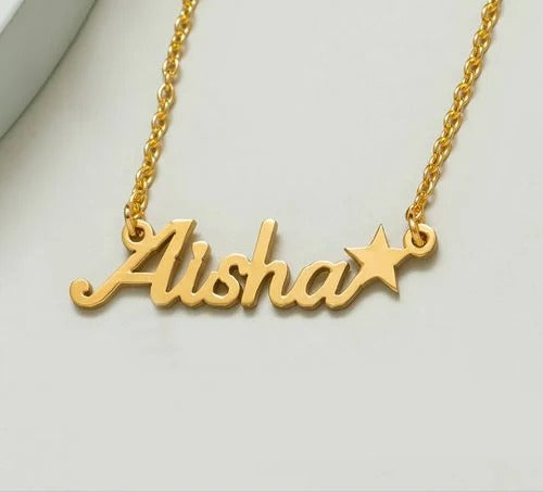 Star Necklace