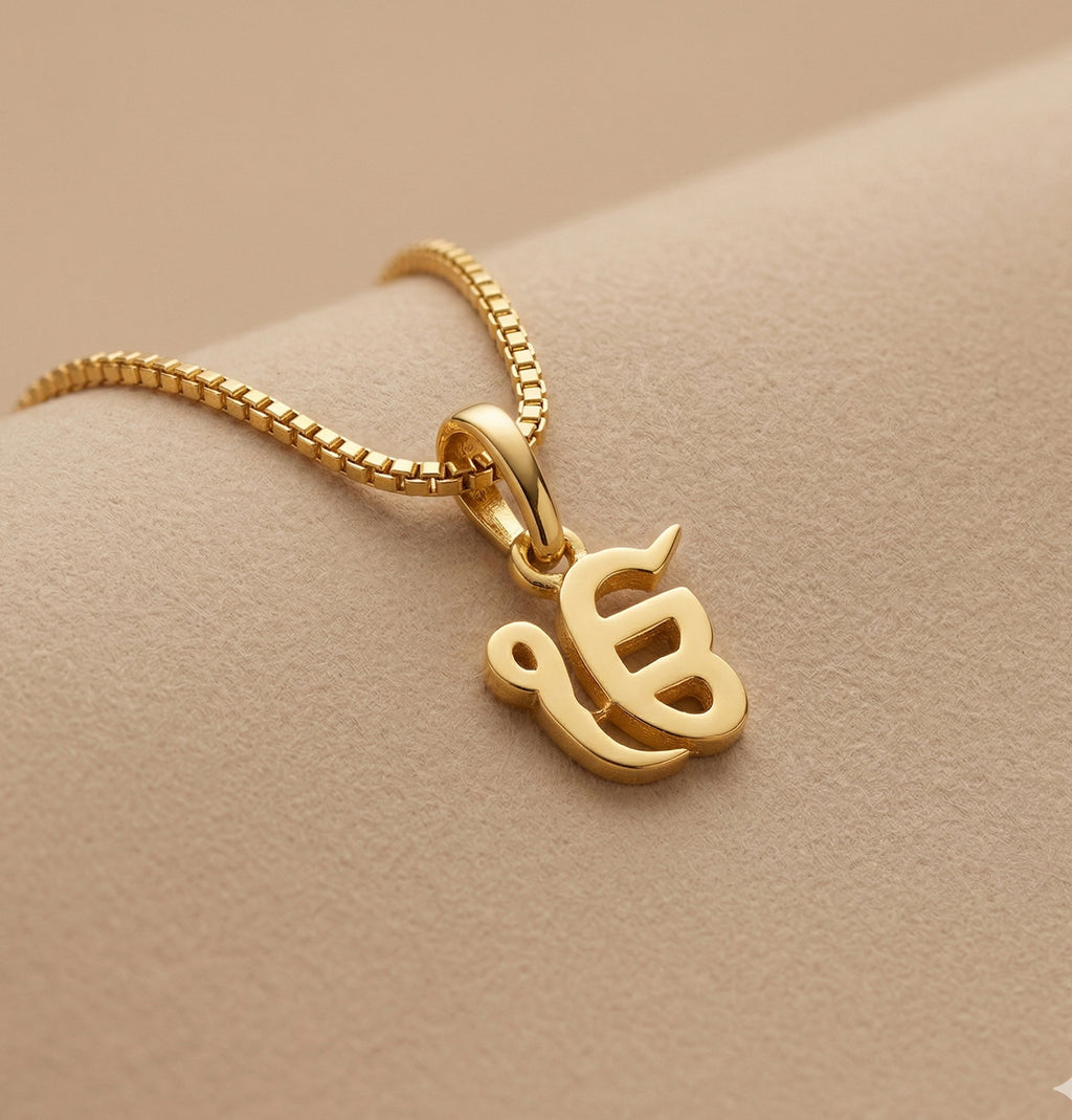 Ek onkar Pendant Necklace