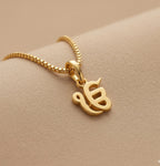 Ek onkar Pendant Necklace