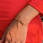 Personalised Name Bracelet