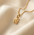 Ek onkar Pendant Necklace