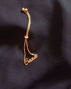 Personalised Name Bracelet