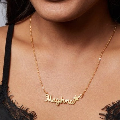 Star Necklace
