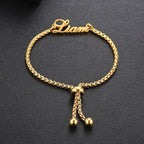 Personalised Name Bracelet