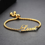 Personalised Name Bracelet