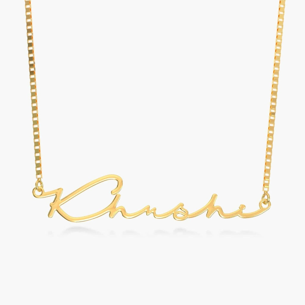 Signature Necklace