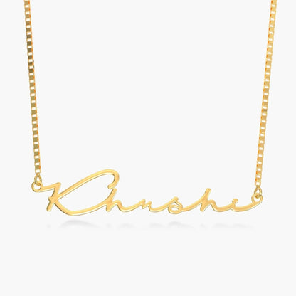 Signature Necklace