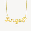 Angel Necklace