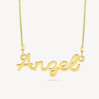 Angel Necklace