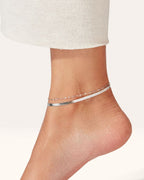 Snake Anklet