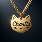 Signature Cat Name Chain