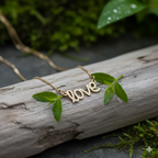 Pixie necklace