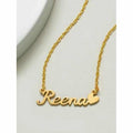 Heart Necklace