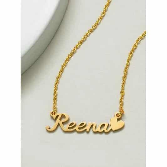 Heart Necklace