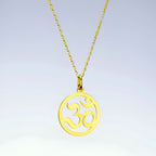 Om Pendant Necklace
