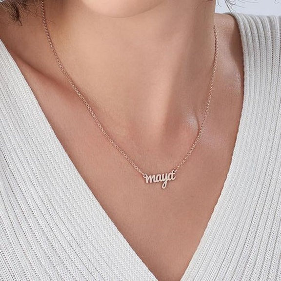 Dainty Necklace