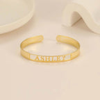 Personalized Classic Name Bracelet