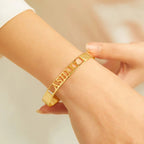 Personalized Classic Name Bracelet