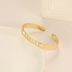 Personalized Classic Name Bracelet