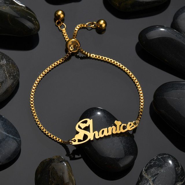 Personalised Name Bracelet