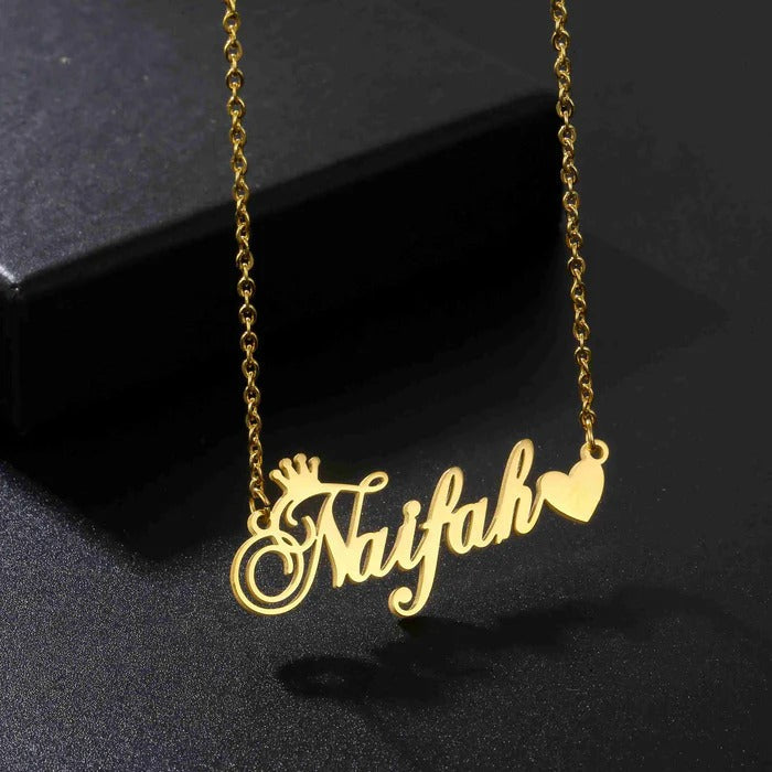 Heart Necklace
