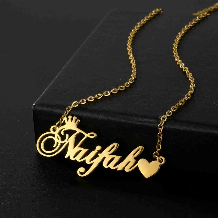 Heart Necklace