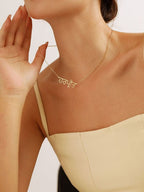 Punjabi Name Necklaces