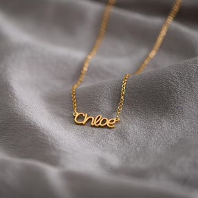 Pixie necklace