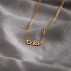 Pixie necklace