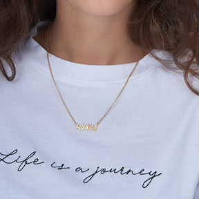 Pixie necklace