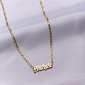 Gothic Necklace