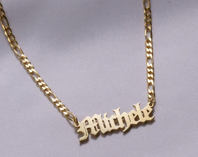 Gothic Necklace