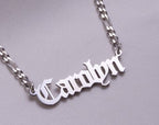 Gothic Necklace