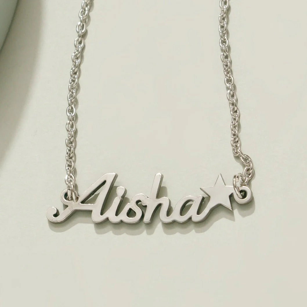 Star Necklace