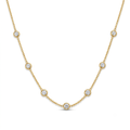 Celeste Stone Necklace