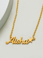 Star Necklace